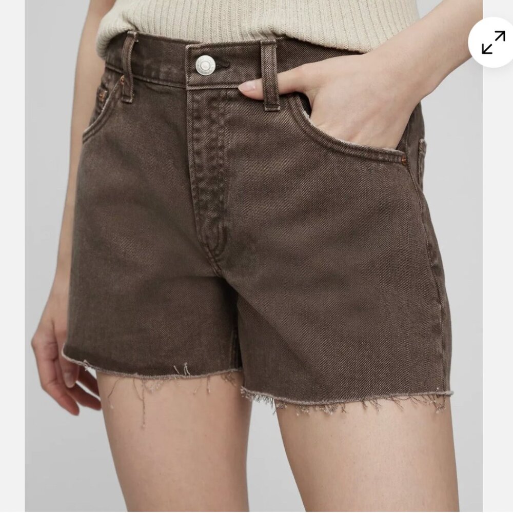 *Gap Denim Low Stride Shorts with Washwell